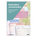 Kalendarz - Uniwersalny