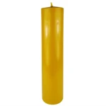 Świeca z wosku pszczelego 35/8 cm