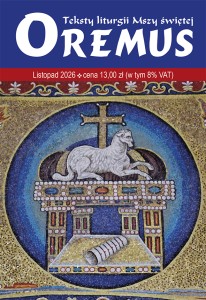 Oremus listopad 2026 