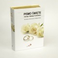 Pismo Św. ST i NT Ślub (stand. format, złocone brzegi)-2