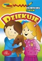 Dziękuję – kolorowanka-2