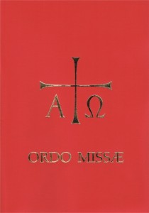 Ordo Missae. Stałe części mszy świętej 