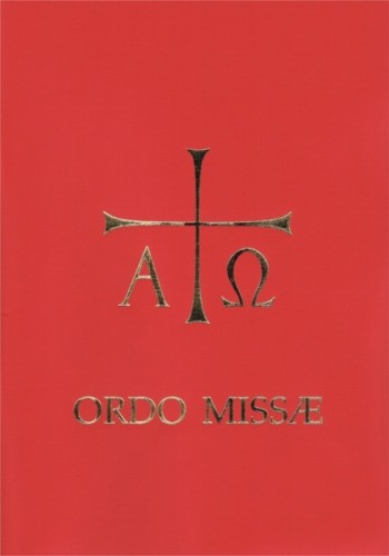 Ordo Missae. Stałe części mszy świętej