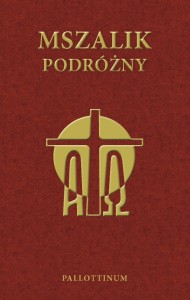 MSZALIK PODRÓŻNY TOM V Okres zwykły. 24-34 tydzień