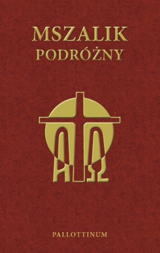 MSZALIK PODRÓŻNY TOM V Okres zwykły. 24-34 tydzień