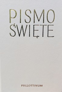 Biblia Pielgrzyma - Pismo Święte Starego i Nowego Testamentu