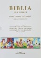 Biblia Tysiąclecia dla dzieci Pamiątka Chrztu świętego - etui-2
