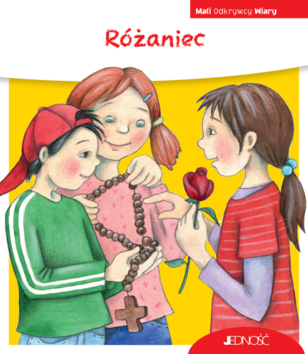 Różaniec. Mali Odkrywcy Wiary-1