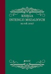 Księga intencji mszalnych na rok 2027. Duży format.