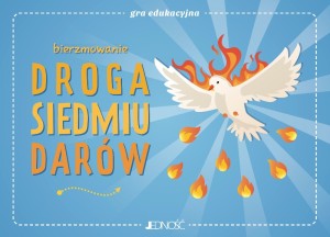 Gra edukacyjna bierzmowanie "Droga siedmiu darów"