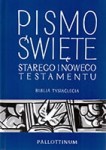 Biblia Tysiąclecia - Pismo Święte Starego i Nowego Testamentu Biblia ucznia Nadziei