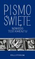 Pismo Święte Nowego Testamentu oprawa twarda, format kieszonkowy paginatory-2