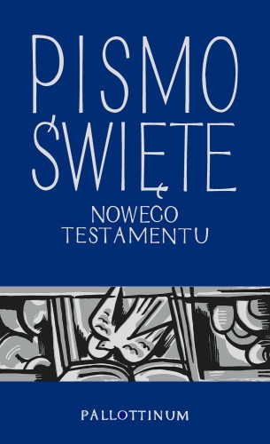 Pismo Święte Nowego Testamentu oprawa twarda, format kieszonkowy paginatory-1
