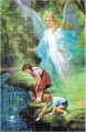 Puzzle Anioł Stróż-19