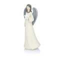 Figurka anioła z gwiazdą – 23 cm-2