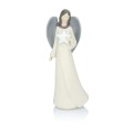 Figurka anioła z gwiazdą – 23 cm-3