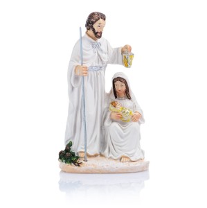 Figurka Święta Rodzina – 7 cm