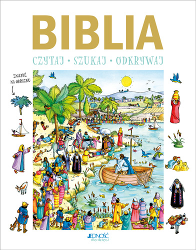 Biblia. Czytaj, szukaj, odkrywaj-1