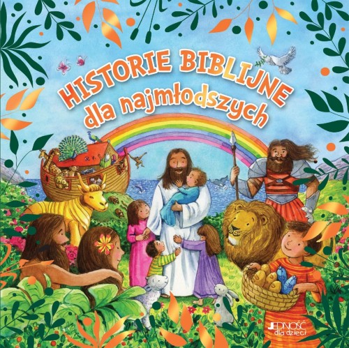 Historie biblijne dla najmłodszych-1