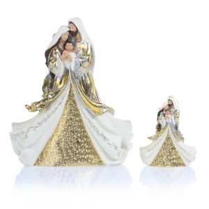 Święta Rodzina – figurka Decorato, 25 cm
