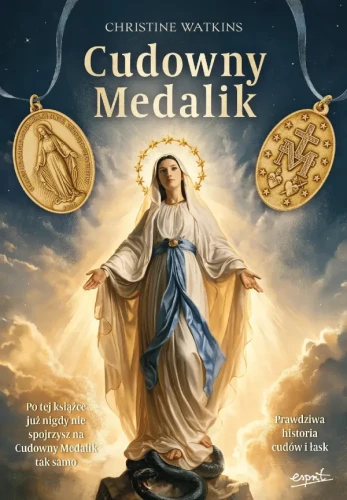 Cudowny Medalik. Christine Watkins