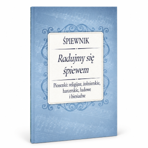Śpiewnik - Radujmy się śpiewem WDS