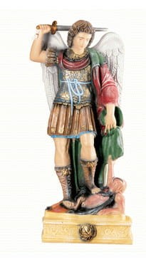Figura Św. Michał Archanioł 100 cm/SI 612