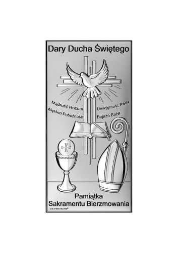 pamiątka bierzmowania