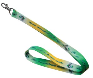 Smycz długa - "Pan jest pasterzem moim"