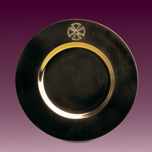 Patena kielichowa 126-1