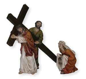 Pasja - Droga krzyżowa K2005