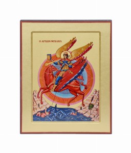 Ikona św. Michała 