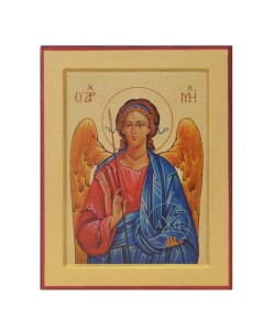 IKONA ŚW. MICHAŁA NA DESCE