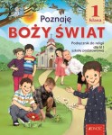 Klasa I SP. Poznaję Boży światPodręcznik do religii