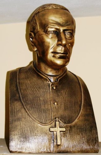 Stefan Wyszyński Figura 73 cm / SI 107
