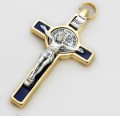 Krzyż Benedykta 8 cm-3