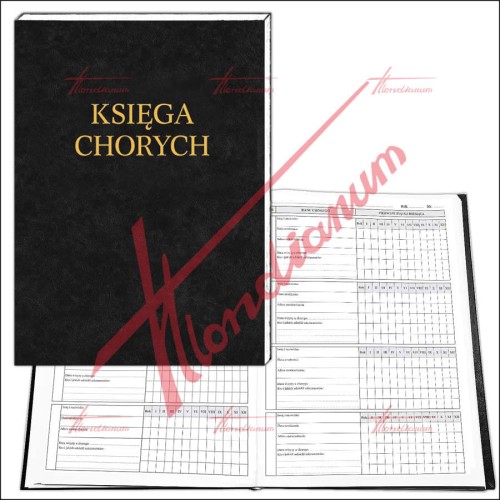 księga chorych