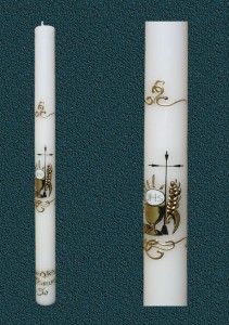 Świeca pierwszokomunijna KNR13