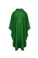 Zielony ornat franciszkański-3