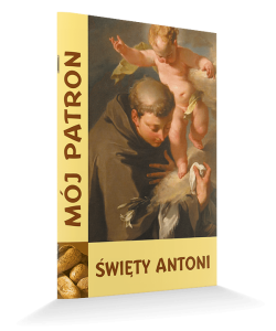 Mój patron Święty Antoni