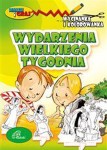 Wydarzenia Wielkiego Tygodnia. Wycinanka i kolorowanka