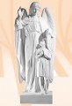 Anioł 100 cm - biały-3