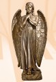 Anioł 140 cm - włoskie złoto-5