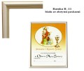 ramka komunijna R11-5