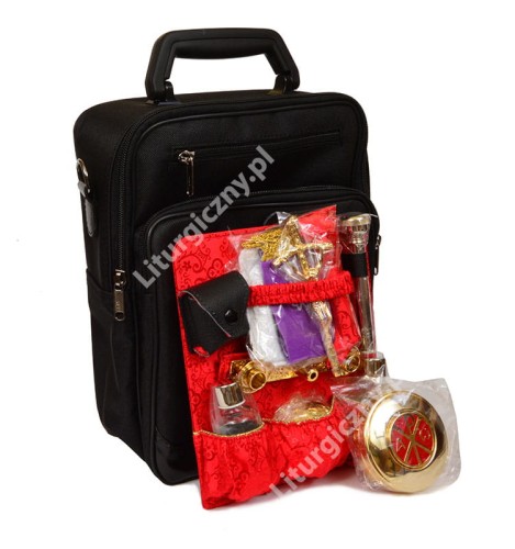 Komplet podróżny dla księdza S/255-1