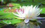 Dla Zuzanny - książeczka upominkowa