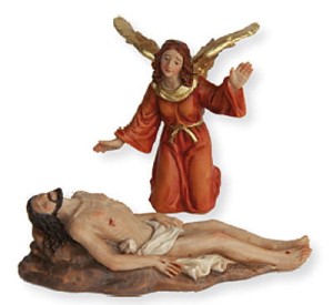 Pasja - Złożenie do grobu K2007