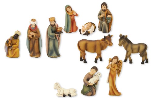 Figury do szopki bożonarodzeniowej K270-7