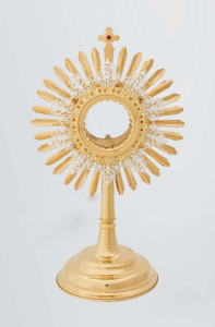 Monstrancja do kościoła PB/0105