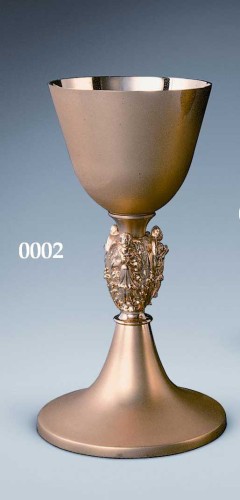 Kielich z wizerunkami Aniołów D-0002